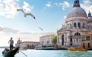 Tour por Italia en 8 días