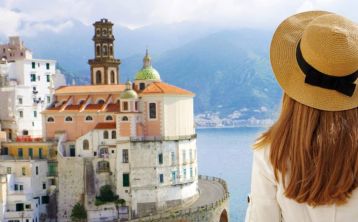 3 Days Capri Island Tour with Blue Grotto from Rome