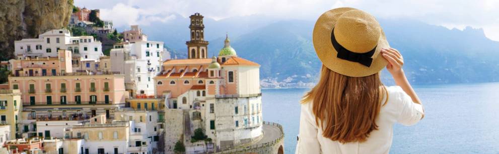 3 Days Capri Island Tour with Blue Grotto from Rome