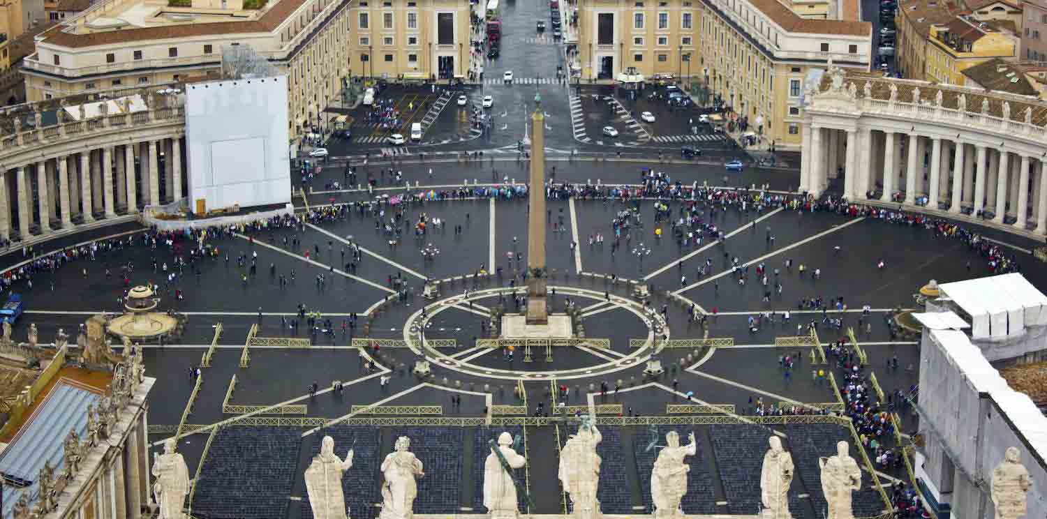 Package 3 night Rome: Hotel 4*, Vatican Tour & Tourist Bus