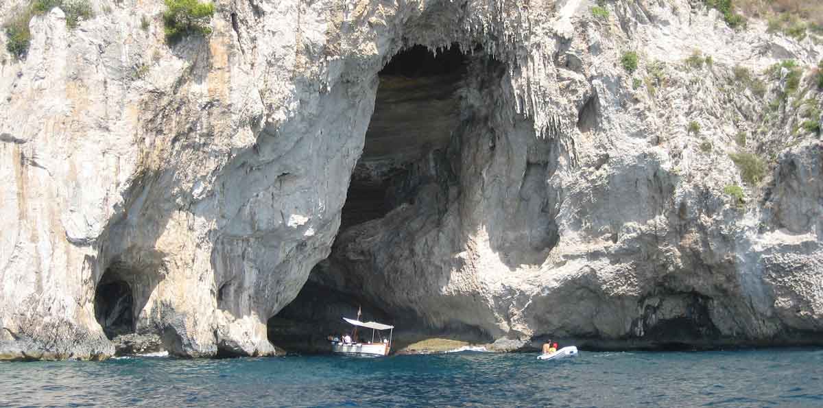 Capri Island 2 Days Tour from Rome