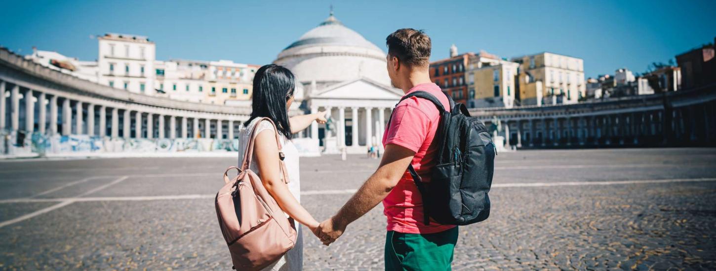 Excursión de 3 días a Nápoles, Pompeya, Sorrento y Capri desde Roma