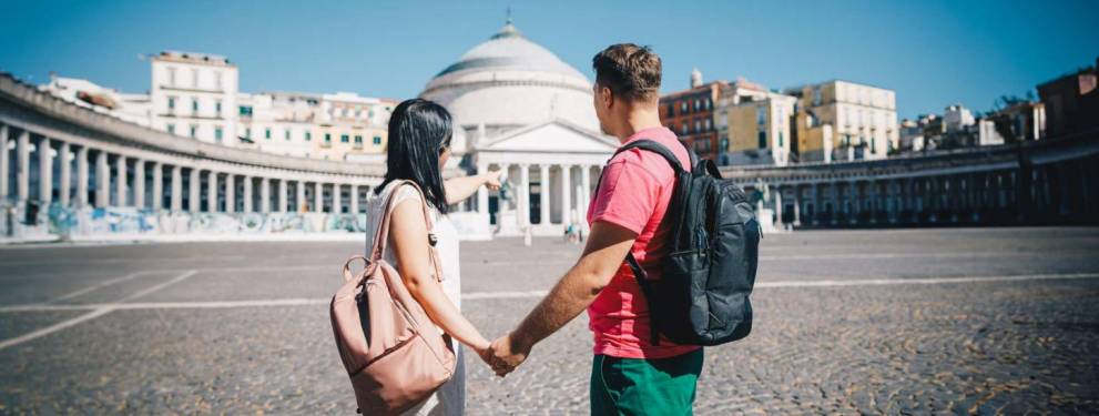 Excursión de 3 días a Nápoles, Pompeya, Sorrento y Capri desde Roma