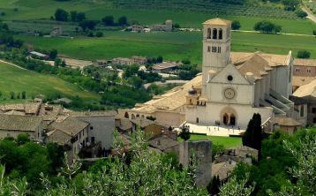 Excursión a Asís y Basílica de San Francisco desde Roma