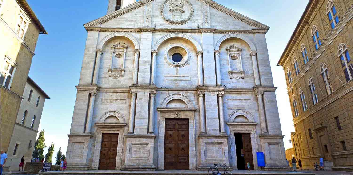 Tuscany Tour: Montalcino, Pienza and Montepulciano from Siena