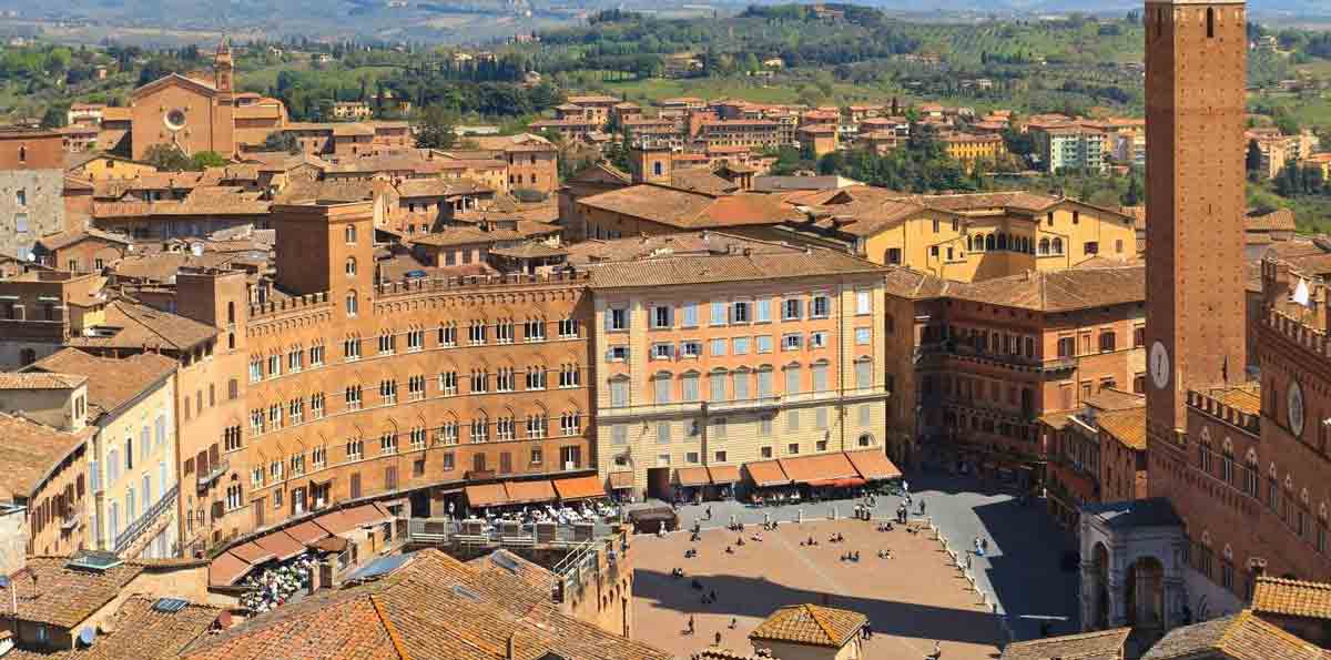 Visita guiada en Siena