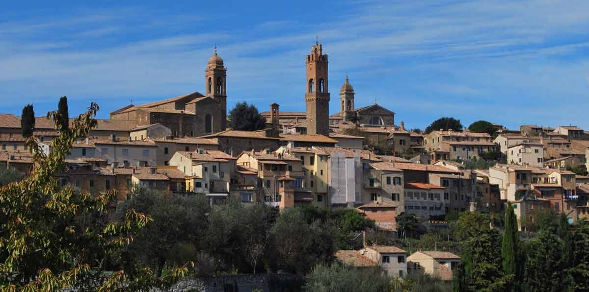 San Gimignano, Chianti & Montalcino Tour from Sien