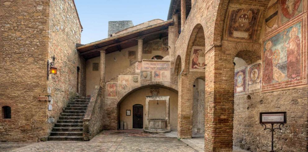 Chianti and San Gimignano Tour from Siena