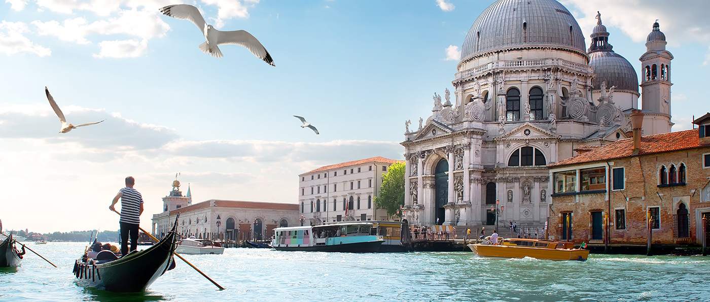 Tour Venecia, Florencia y Roma en 6 días