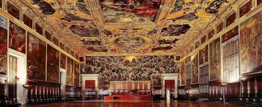Visita guiada al Palacio Ducal de Venecia