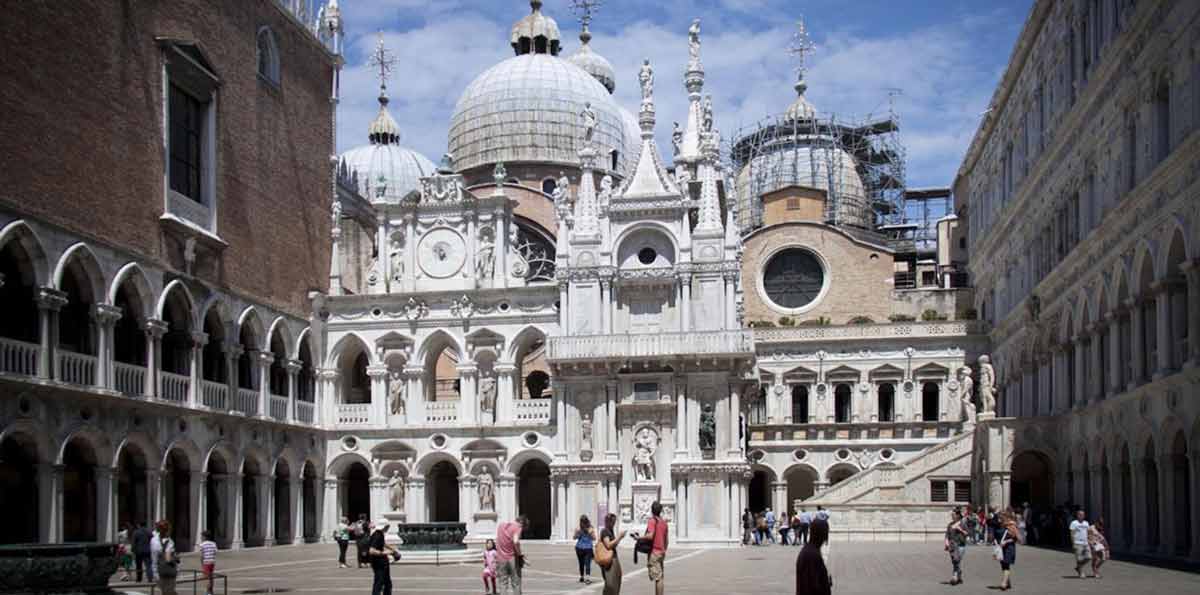 Tour por Venecia con Basílica de San Marcos y Palacio Ducal