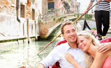 Paseo en góndola privada