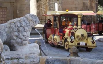 Tren Turístico de Baeza
