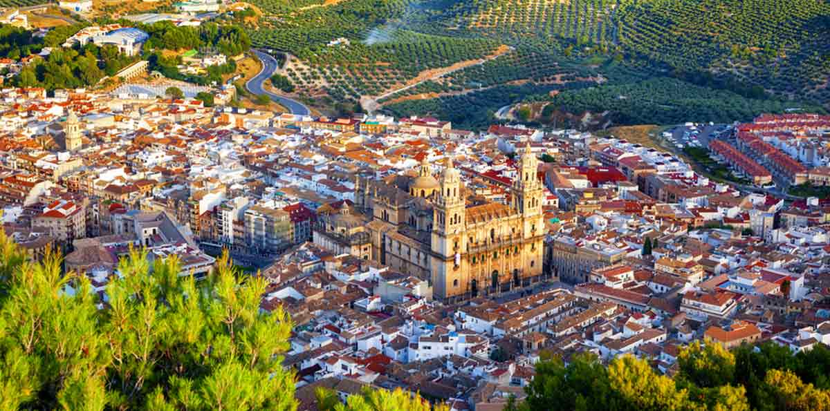 Visita guiada en Jaén