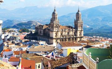 Visita guiada en Jaén Visita guiada en Jaén