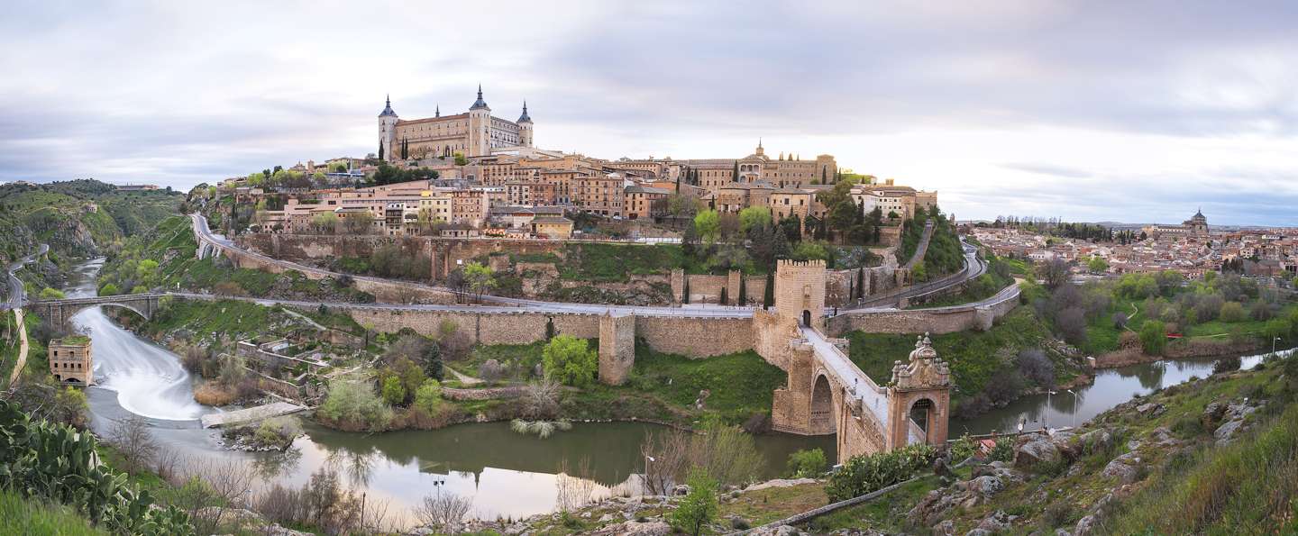 Tour Sur de España y Portugal desde Madrid en 9 días