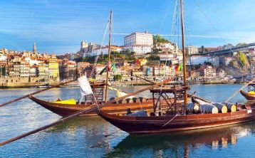 Tour Portugal en 5 días desde Madrid