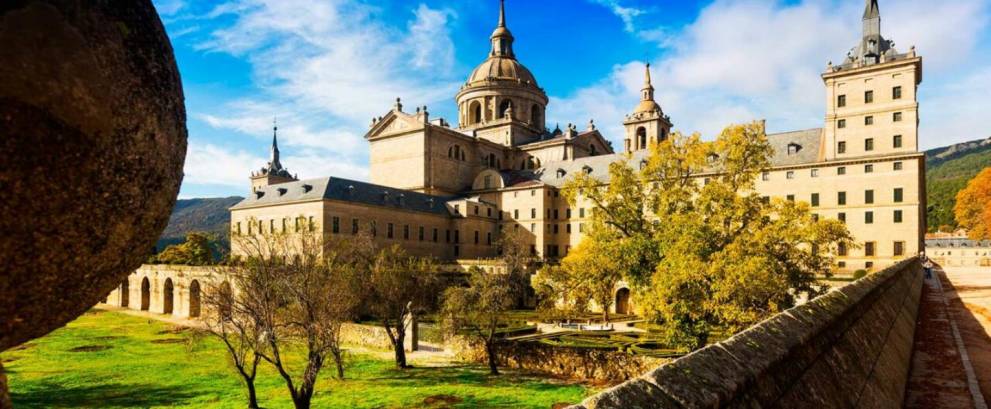 El Escorial and Segovia in one day trip