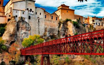 Cuenca from Madrid at your leisure