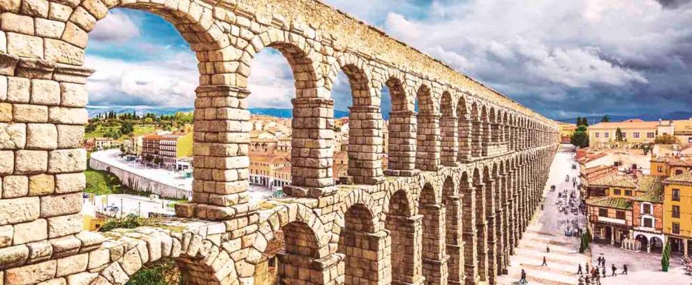 Oferta excursiones: Segovia, Ávila y Toledo en 2 días