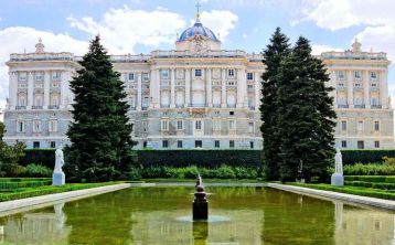 Oferta: Palacio Real y Museo del Prado