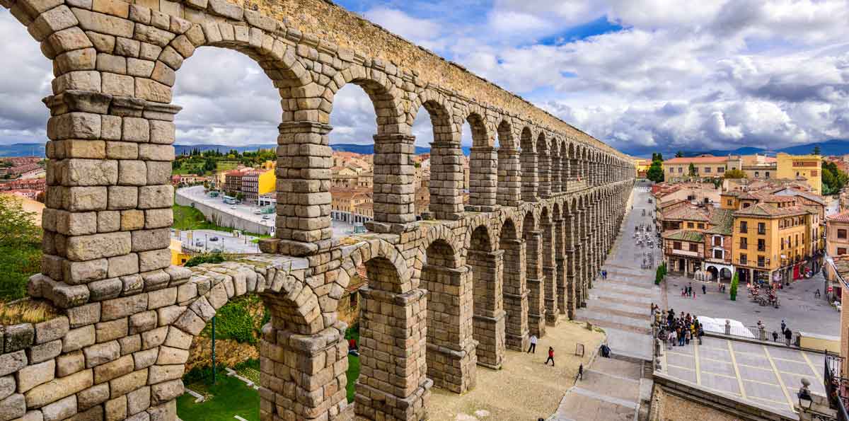 Tour Toledo y Segovia desde Madrid