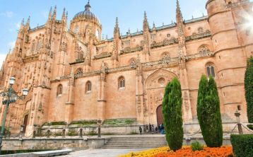 Avila & Salamanca Tour from Madrid