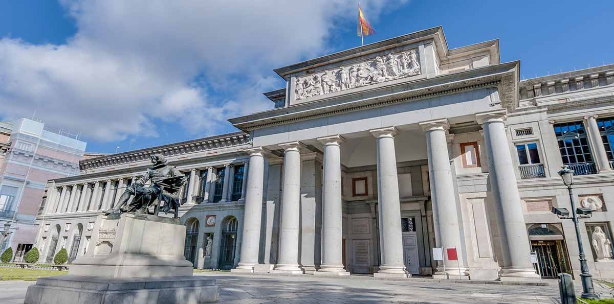 Fast Track Guided Tour Prado Museum and Reina Sofía Museum