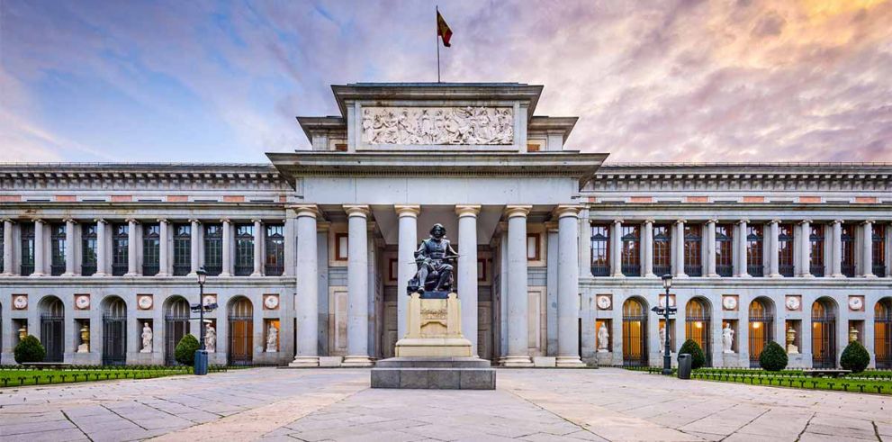 Acceso rápido: Visita guiada al Museo del Prado y Museo Reina Sofía con entradas incluidas