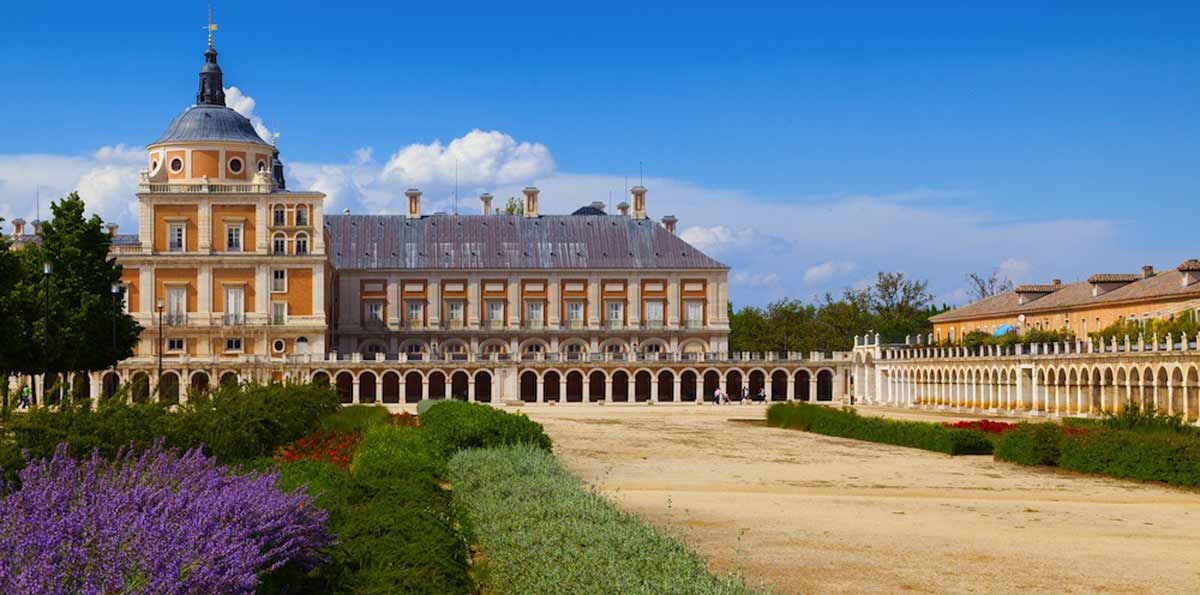 Toledo and Royal Site of Aranjuez Full Day tour from Madrid