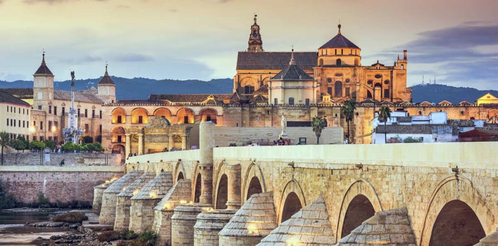 Seville, Cordoba and Granada Tour from Madrid in 4 days