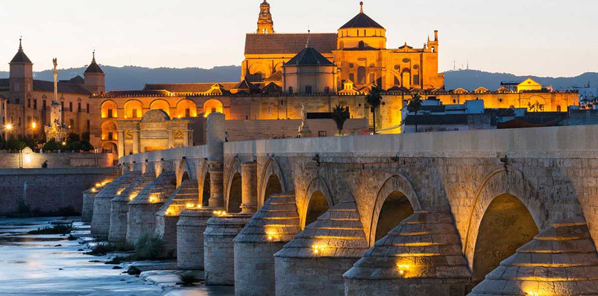 Tour Andalusia in 6 days from Madrid