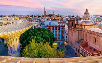 Portugal, Andalusia, Valencia & Barcelona: 13-Days Tour from Madrid