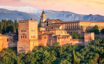 6 Day Spain tour from Barcelona