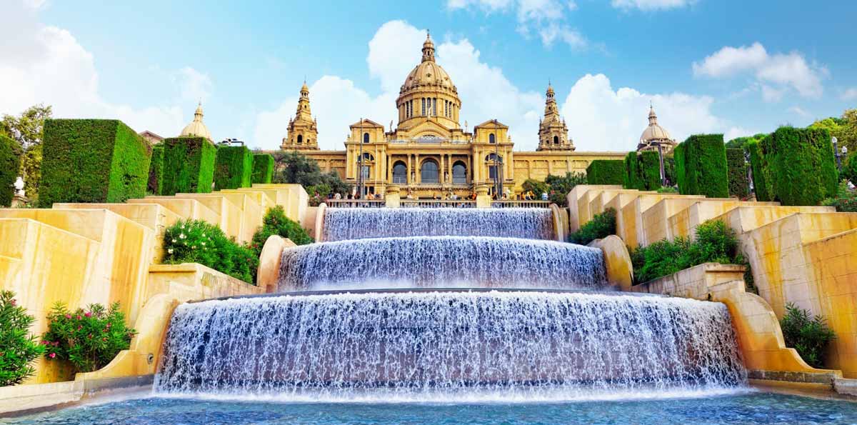 Barcelona and Valencia 4-Days Tour from Madrid
