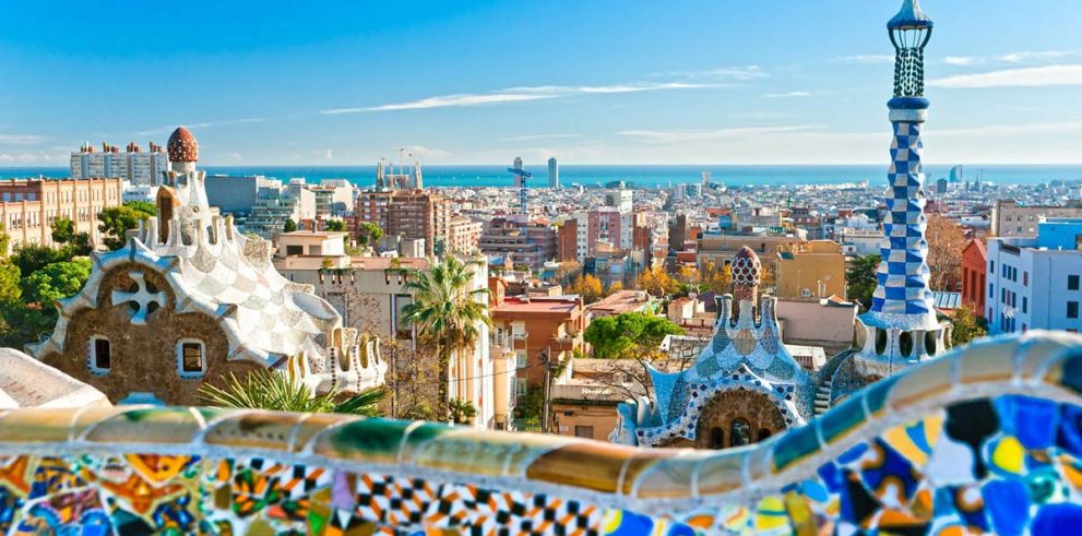 Excursión a Barcelona y Valencia en 4 días desde Madrid 