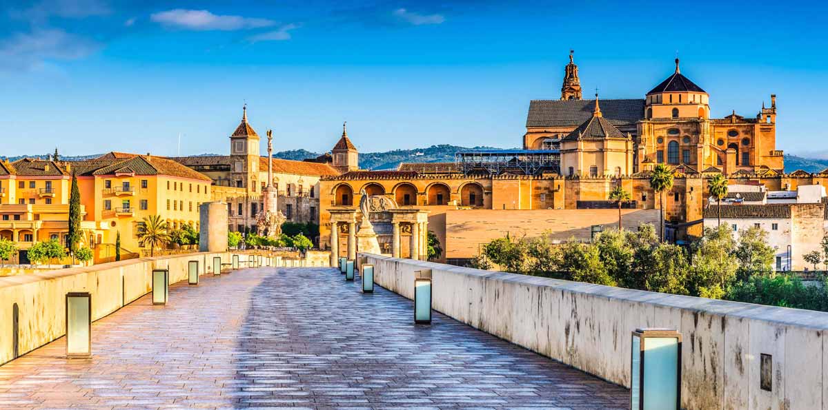 Andalucia and Morocco Tour from Madrid in 12 days