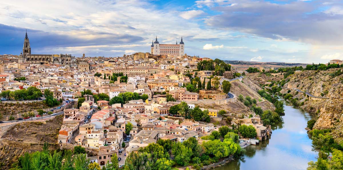5 Day Spain Tour from Barcelona