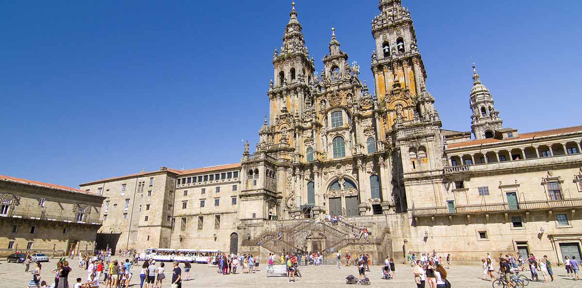 Tour Galicia en 5 días desde Madrid