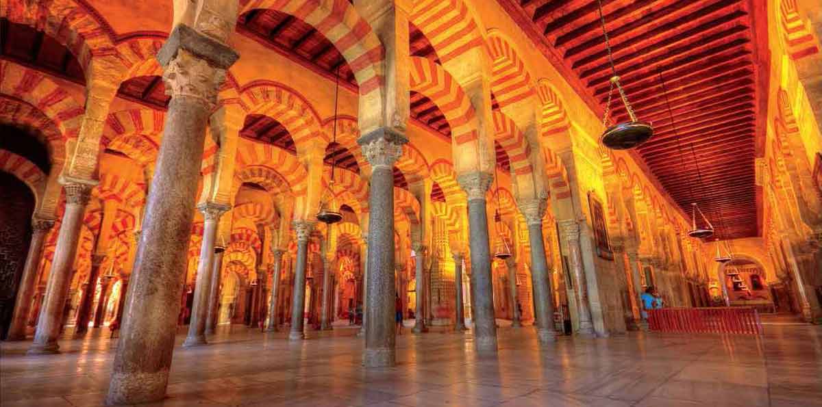 Seville, Cordoba & Caceres Tour from Madrid in 3 days