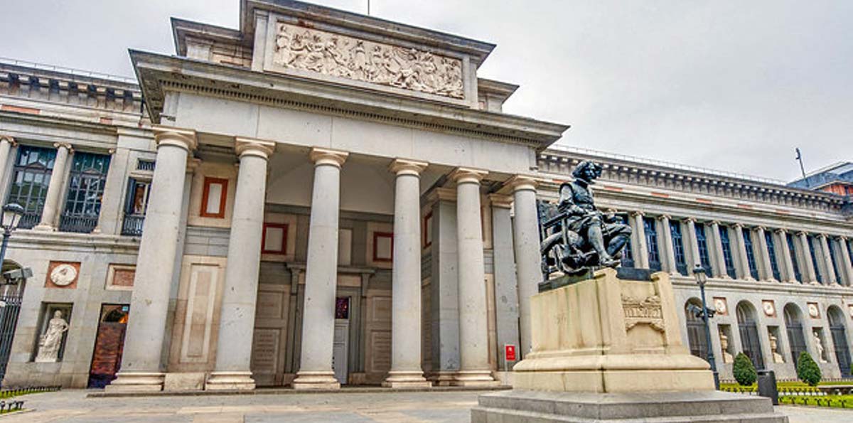 Prado, Reina Sofía and Thyssen-Bornemisza Museums