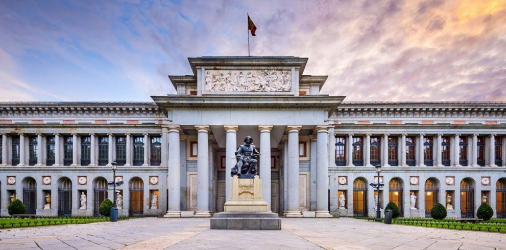 Prado, Reina Sofía and Thyssen-Bornemisza Museums