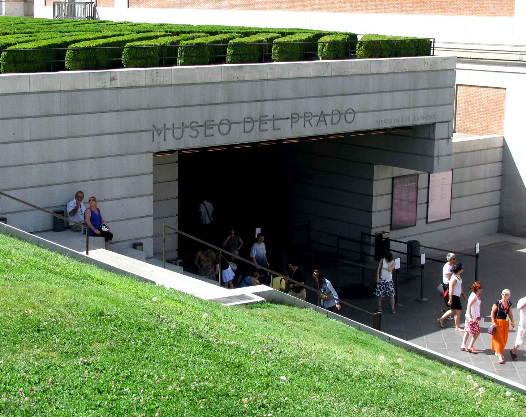 Skip the line: Prado Museum Guided Tour