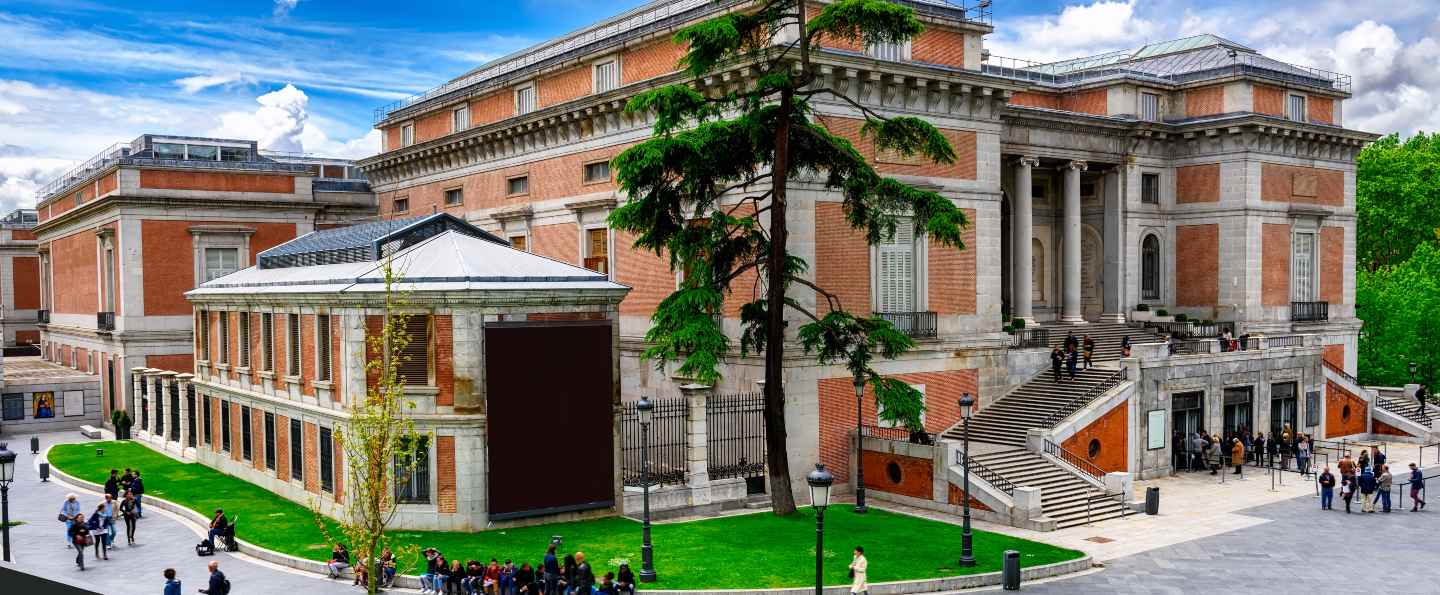 Visita privada en el Museo del Prado