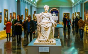 Visita privada en el Museo del Prado