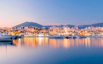 Excursión a Marbella y Puerto Banús desde Málaga