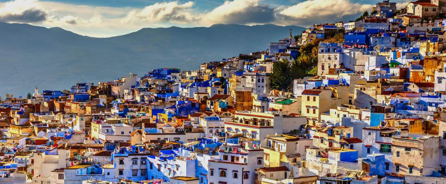 Escapada a Marruecos desde Málaga en 3 días