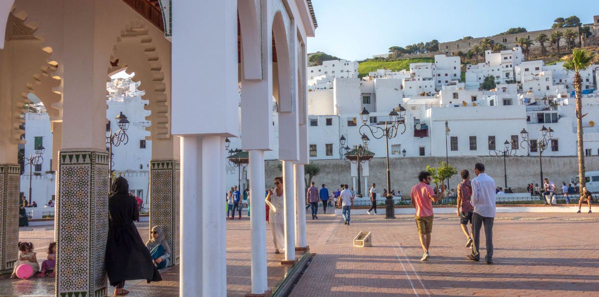 Escapada a Marruecos desde Málaga en 3 días