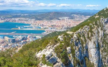 Gibraltar Day Trip from Malaga