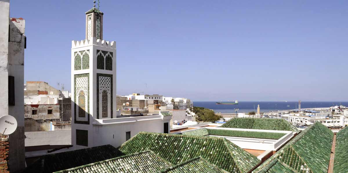Tangier Day Trip from Malaga
